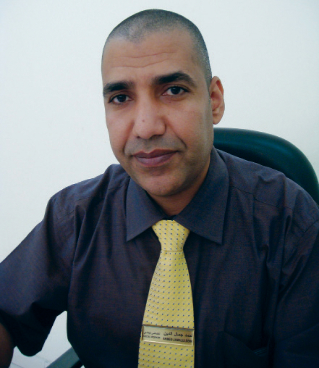"أحمد جمال الدين : الطفل لا يميز بين الخيال والواقع"