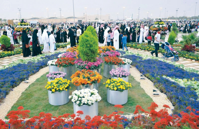 10.8 مليارات ريال عائد المهرجانات السياحية في السعودية  خلال الصيف