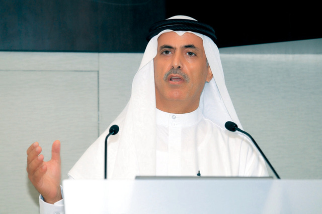 "عيسى الغرير: مشروع بقيمة 6 ملايين لاستخدام الأشعة الشمسية للتبريد"