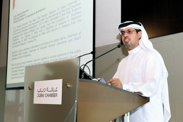 "حمد بوعميم: الممارسات المستدامة تعزز سمعة الشركة وتحسن الأداء"