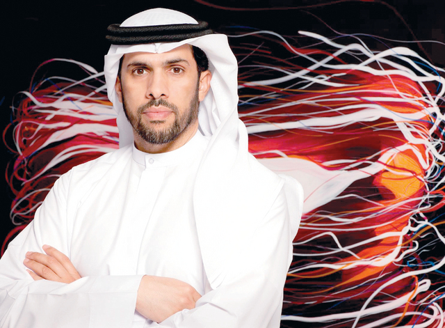 "جلال لقمان:  يعتمد «إلهام من نور» على روح الفكرة بخامات مختلفة"