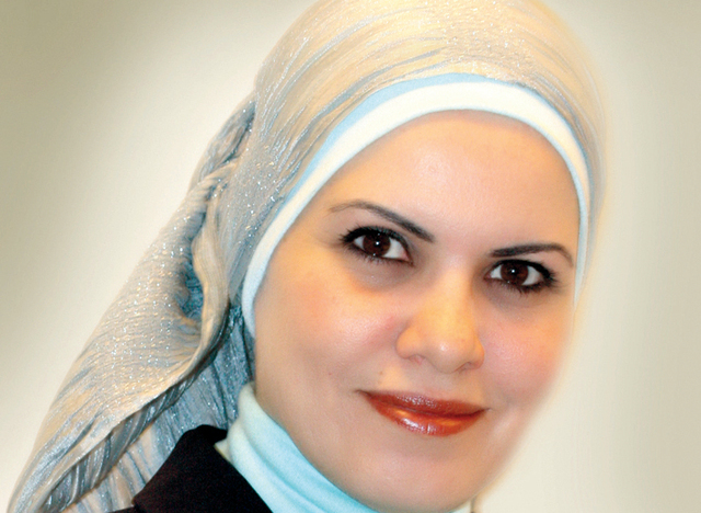 "حنان حيرب"