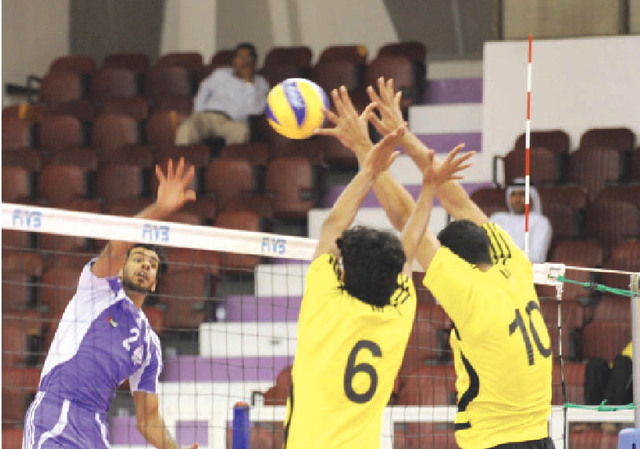 "جانب من لقاء جمع الوصل مع العين\t البيان"