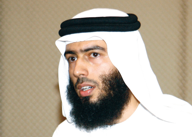 "أحمد عبد الله الجسمي: التحديات التي تواجهها الدولة تتمثل في ازدياد السكان وعدد الزائرين"