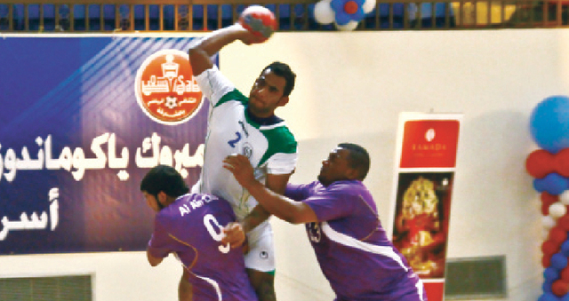 "من لقاء العين وأهلي سداب العماني\tمن المصدر"