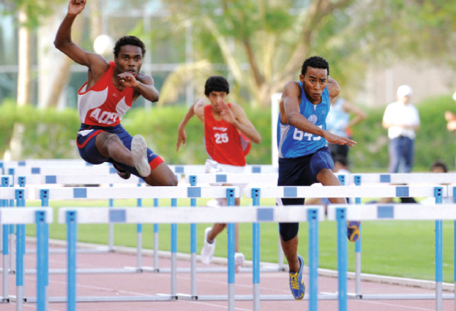 "المنافسة ساخنة في انتخابات اتحاد القوى على جميع المقاعد \t( أرشيفية)"