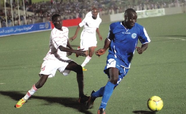 "الهلال اقترب من استرداد اللقب\tأرشيفية"