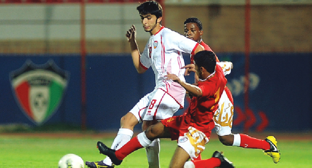 "محمد عبدالباسط مع منتخب 95 \tمن المصدر"