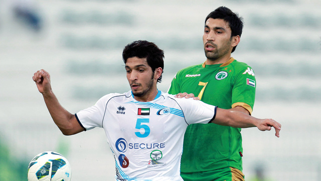 "بني ياس غاب عنه التركيز فخسر مباراته الافتتاحية"