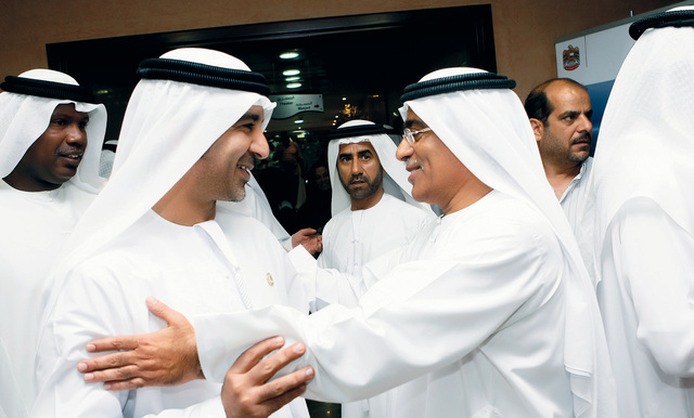 "الهيئة تهنىء الكمالي برئاسة الاتحاد"