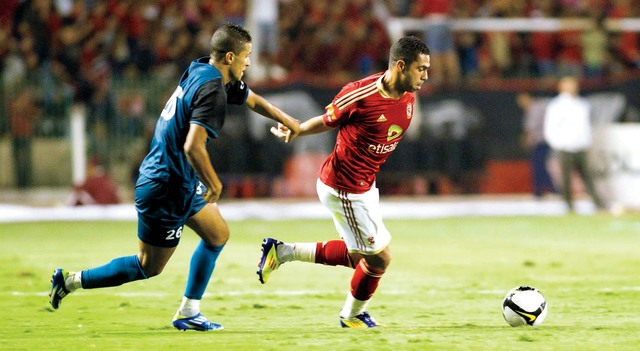 "الدوري المصري مهدد بالإيقاف"