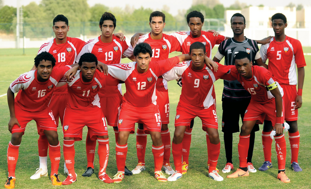 "منتخب الناشئين لكرة القدم \tمن المصدر"