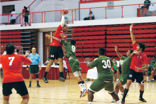 "استحداث بطولة جديدة باسم نائب رئيس الدولة البيان"