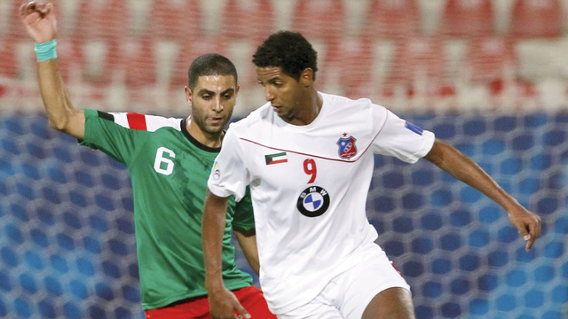 "الكويت يغلق ملف مباراة الوحدات من المصدر"
