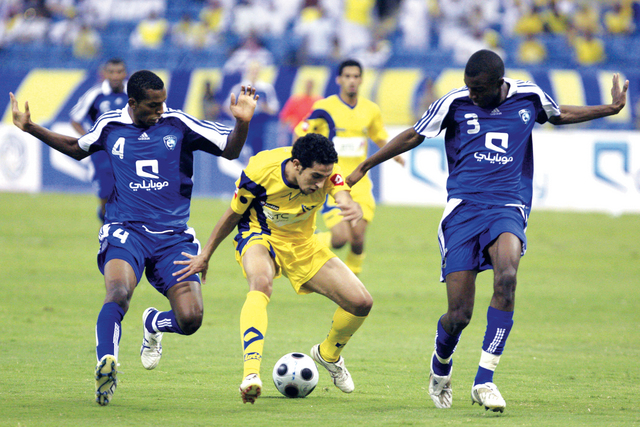 "الجولة الثامنة للدوري السعودي تستأنف اليوم ارشيفية"