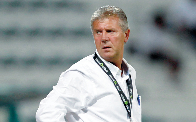 "تشوفانيتش"