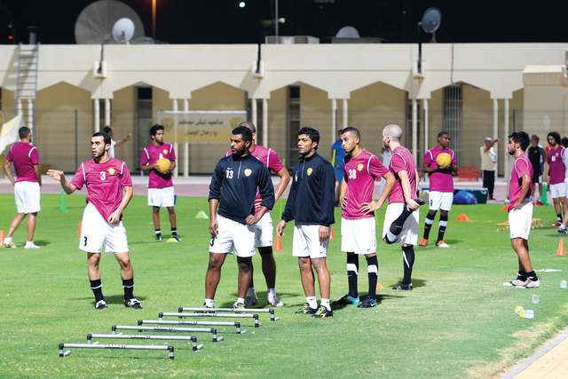 "الوصل يسعى لاستمرار انتصاراته في الدوري البيان"