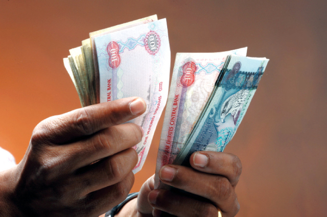 "ازدياد حركة التحويلات المالية خلال الاسبوع الماضي"