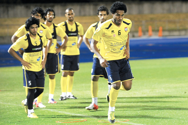"مراقبة أداء لاعبي المنتخب مع أنديتهم قبل إعلان القائمة من المصدر"