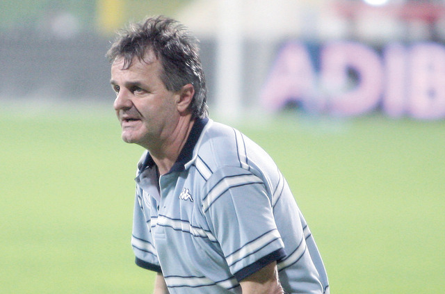 "هزيمة رباعي أبوظبي في الجولة الافتتاحية طبيعية ولا تقلل من شأنهم"