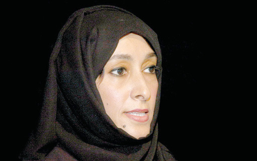 "عائشة غانم: نتائج البرنامج تزود متخذي القرار بمعلومات حول جودة التعليم"
