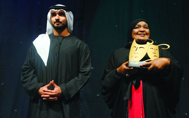 انطلاق مهرجان دبي لمسرح الشباب في الدورة السادسة