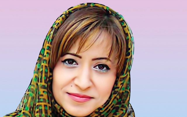 "أمل بن عدي"
