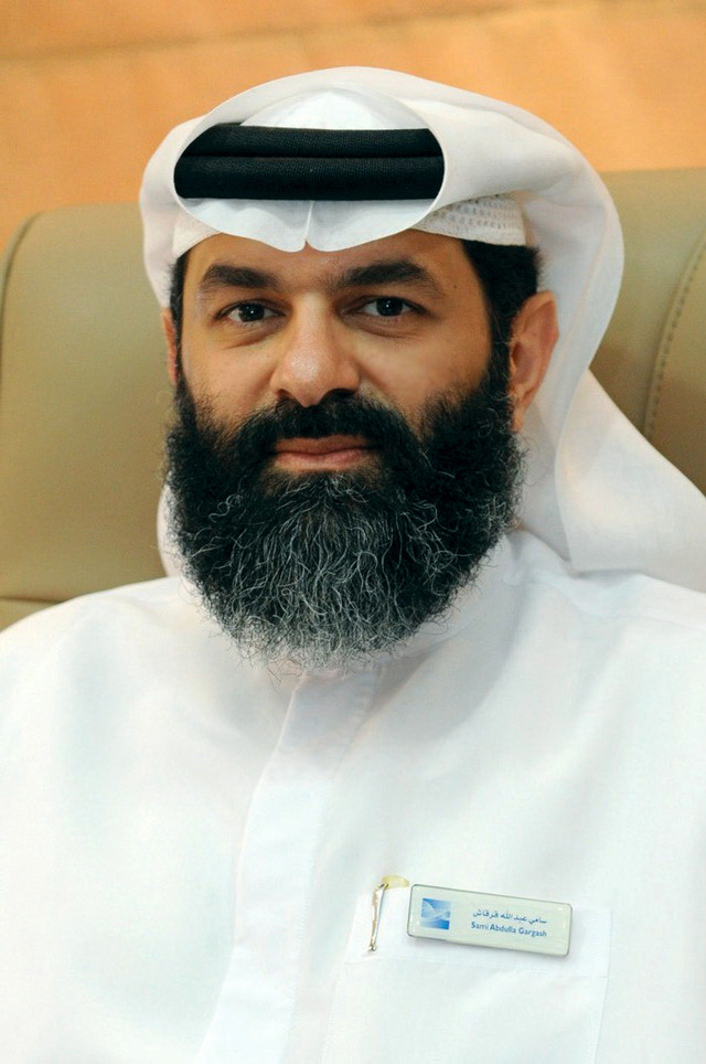 "سامي قرقاش"