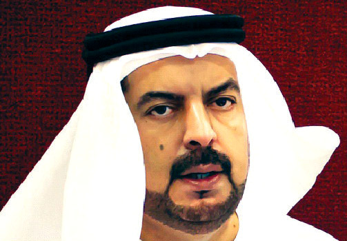 "عارف المهيري"