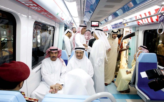 "العديد من المبادرات البيئية طبقتها بلدية دبي خلال العام الماضي \t\t من المصدر"