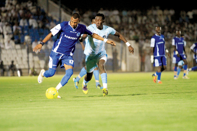 "الهلال يواجه أهلي شندي في لقاء ساخن من المصدر"