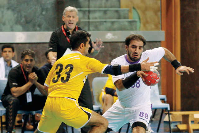 كأس الإمارات «باكورة»  أقوياء اليد تنطلق اليوم
