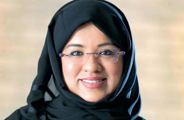 "ليلى سهيل: رؤية محمد بن راشد تدفعنا إلى آفاق جديدة"