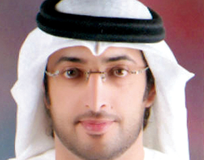 "النعيمي: المبادرة تحوي فئات عدة وتشجع العاملين على الإبداع ي العمل المؤسسي"
