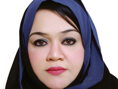 "موزة الشومي: الوصول إلى 40 مؤسسة حكومية في نهاية العام الحالي"