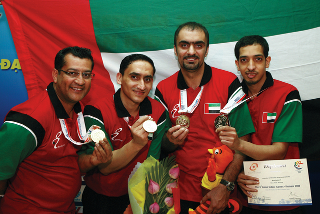 "«بولينغ الإمارات» المرشح الأول دائما لمعانقة اللقب الخليجي البيان"