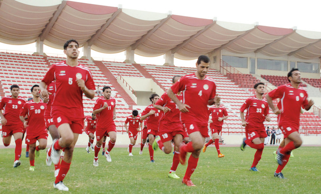"من تدريبات الفجيرة من المصدر"