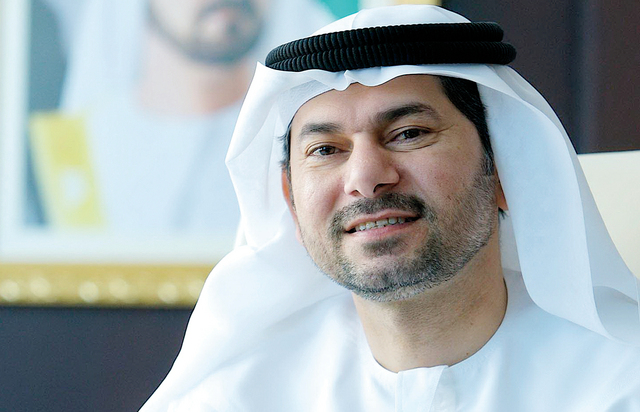 "ساعد العوضي: الجائزة تمثل حافزاً للخروج بالمزيد من الفعاليات والبرامج التطويرية"