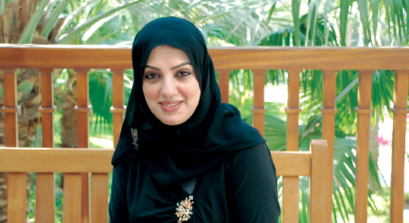 "ماجدة علي راشد: نرحب وندعم المشروعات التي تشكل قيمة مضافة للإمارة"