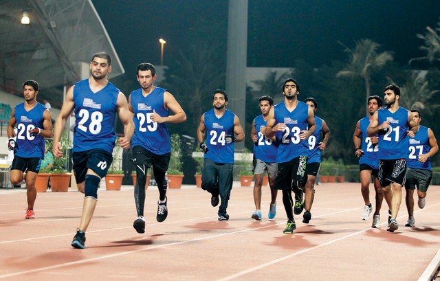 "منافسات قوية للوصول إلى النهائيات"