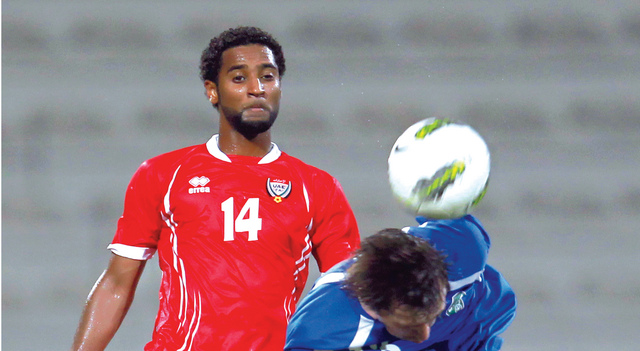 "تجربة الأبيض مع أوزباكستان كانت مفيدة"