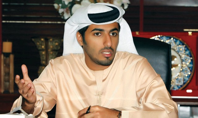 "راشد بن حميد النعيمي"