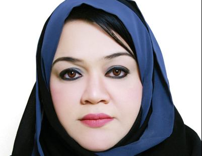 "موزة الشومي"