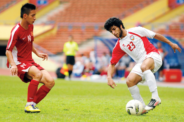 "منتخب الشباب نجح في الفوز على فيتنام في ختام معسكر ماليزيا \tمن المصدر"