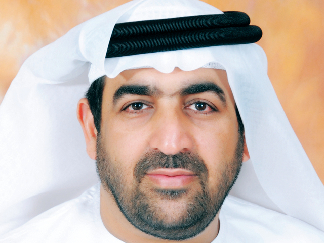 "بن فهد: ندعم الجمعيات الزراعية وصيادي الأسماك في مختلف امارات الدولة"