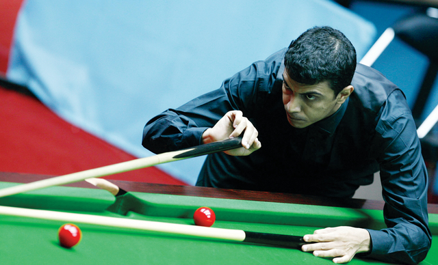 "محمد شهاب يتأهل إلى دور الأربعة\tمن المصدر"