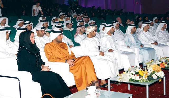 "خلال الحفل\tتصوير: غلام كاركر"