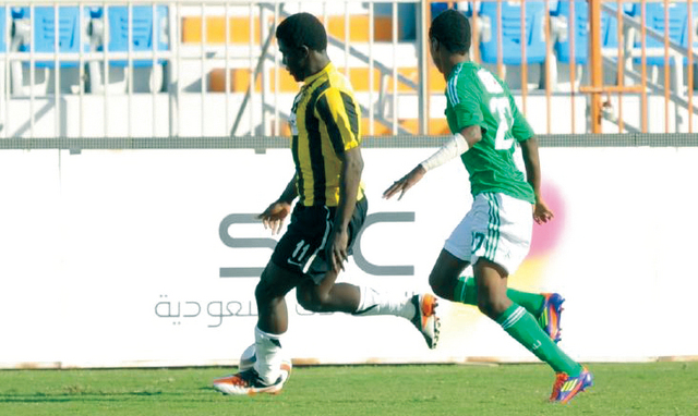 "اتفاق رياضي بين إدارتي الأهلي والاتحاد \t من المصدر"