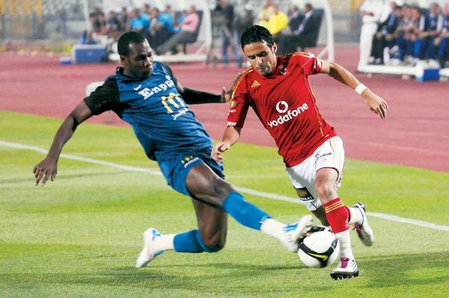 "توقف الدوري المصري يثير قلق الاتحاد الأفريقي من المصدر"