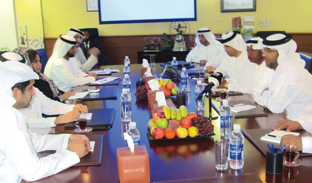 "مجلس دبي الرياضي بحث مع اتحاد الدراجات سبل الارتقاء باللعبة\t من المصدر"